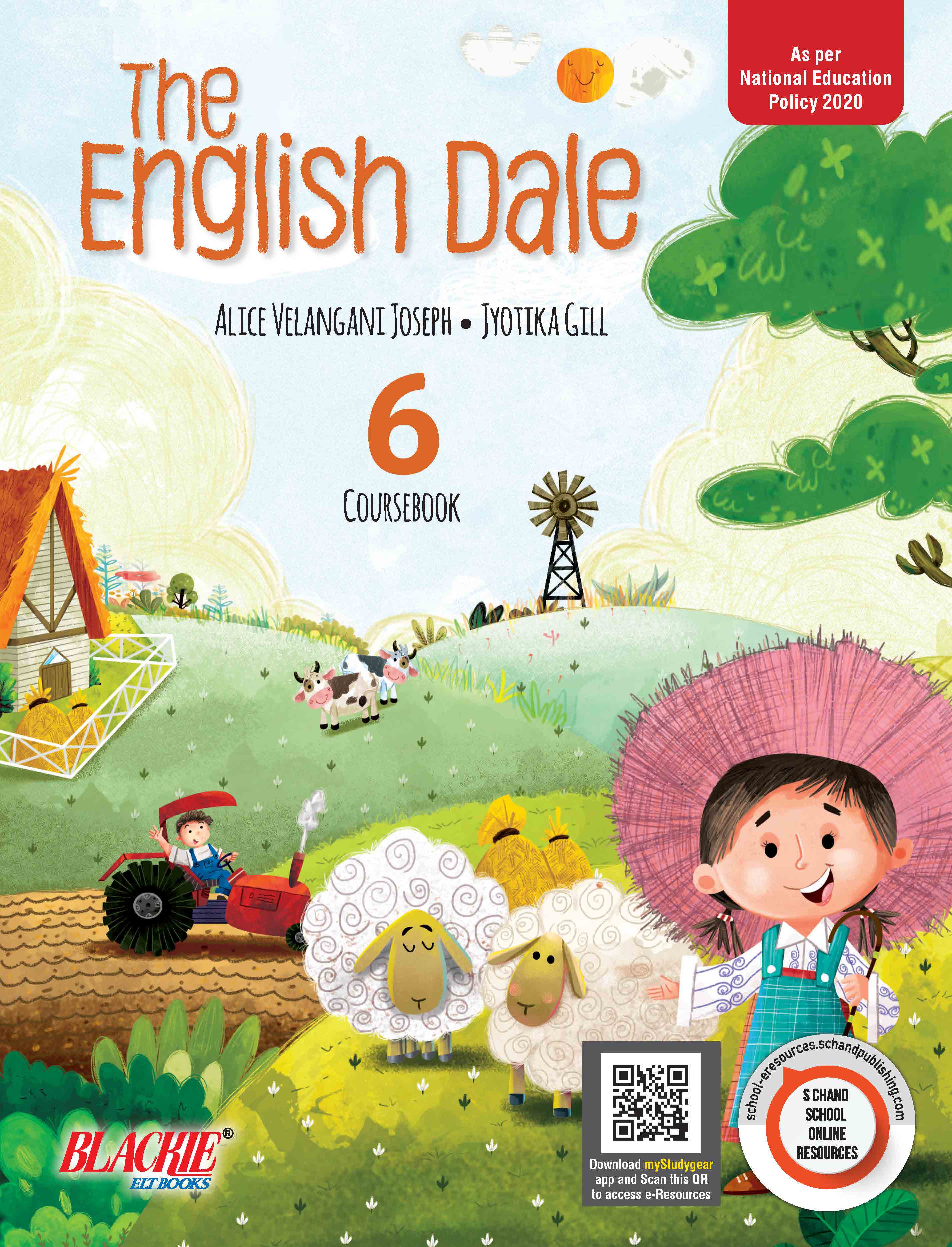 The English Dale